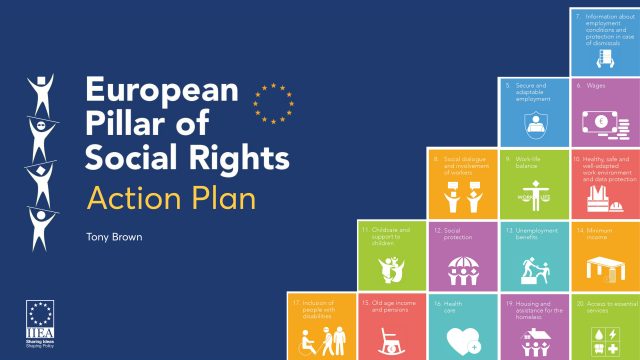 Относно Декларация от Ла Хулпе за бъдещето на Eвропейския стълб на социалните права